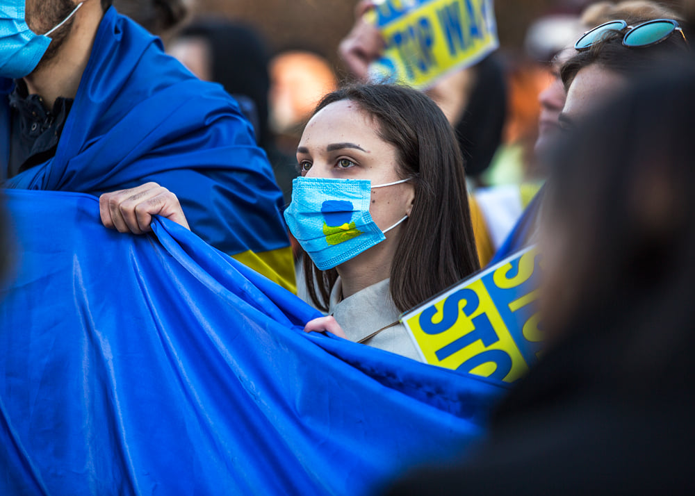Европейският съюз ще подкрепя Украйна толкова дълго, колкото е необходимо!